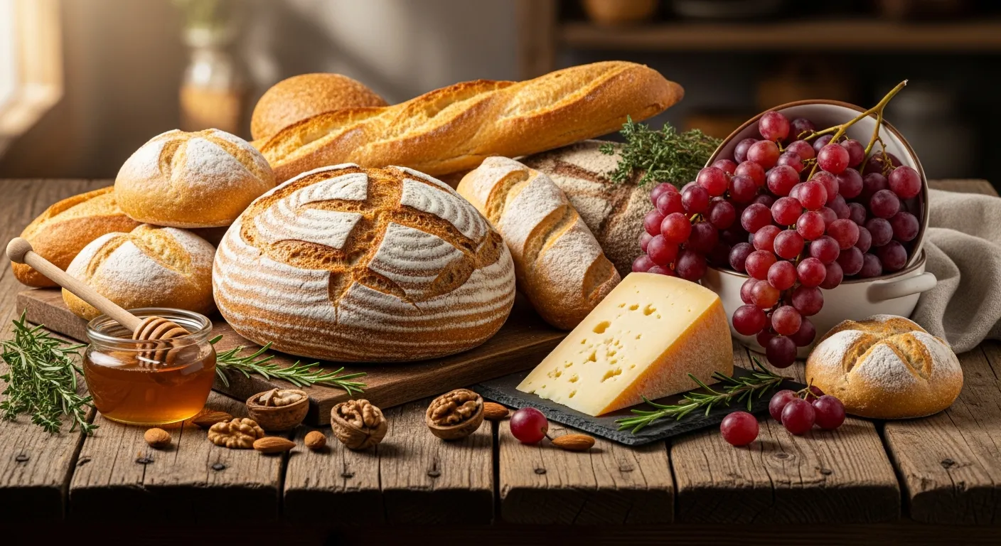 Food & Ingredients